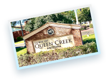 Town of Queen Creek Arizona