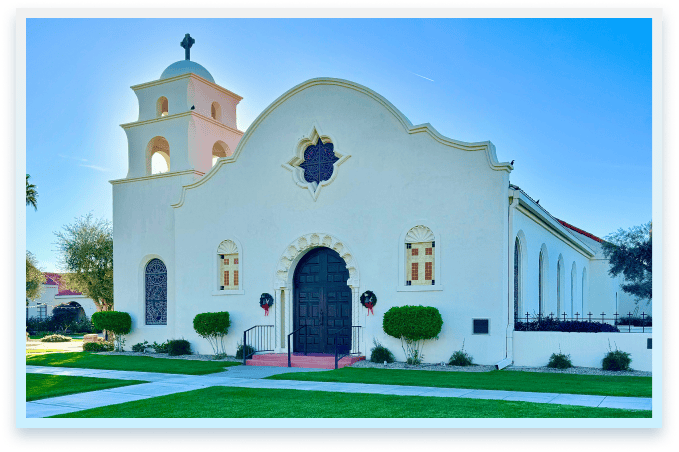Church in Litchfield Park, AZ
