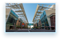 downtown Phoenix, AZ